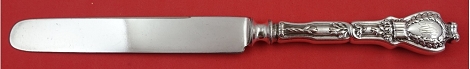 Dinner Knife SP blunt 9 3/4